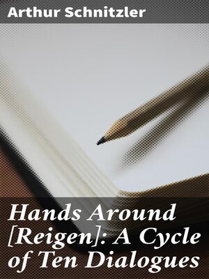 cover image of Hands Around [Reigen]